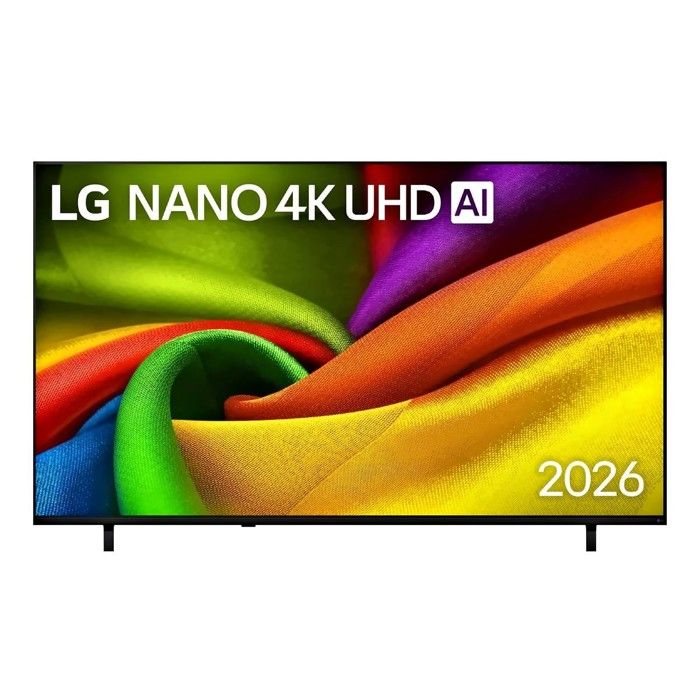 TV LG 4K UHD 75NU850 190 cm 2026 - vue 2