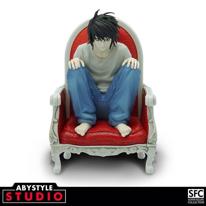 Figurine Sfc Death Note - vue 9