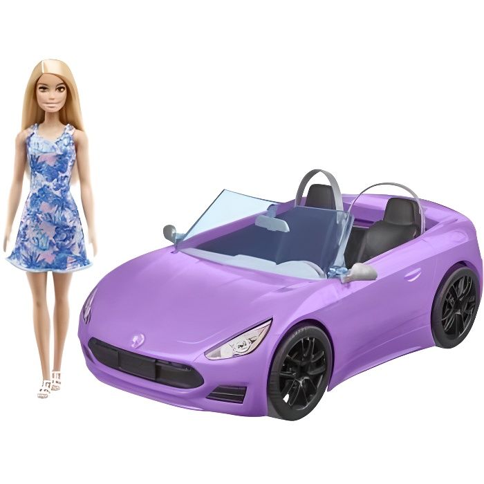 Cdiscount jouet clearance fille barbie