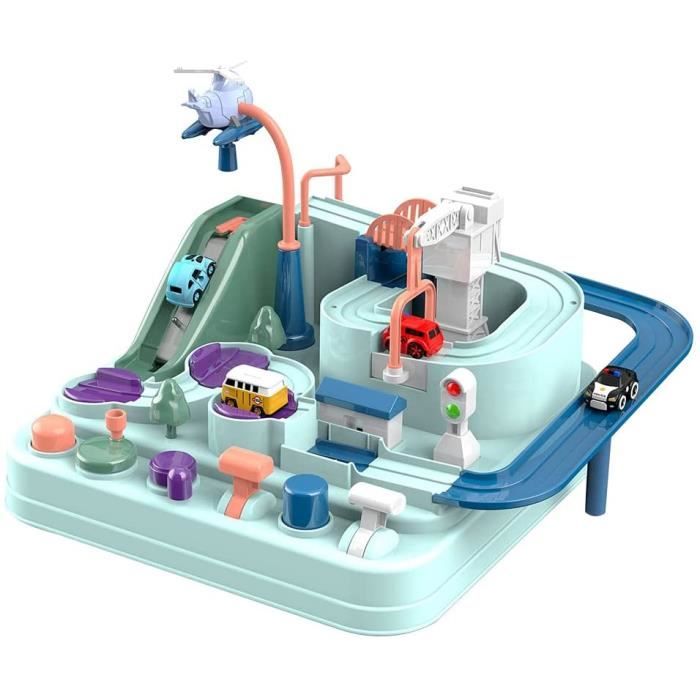 circuit voiture jouet 3 ans