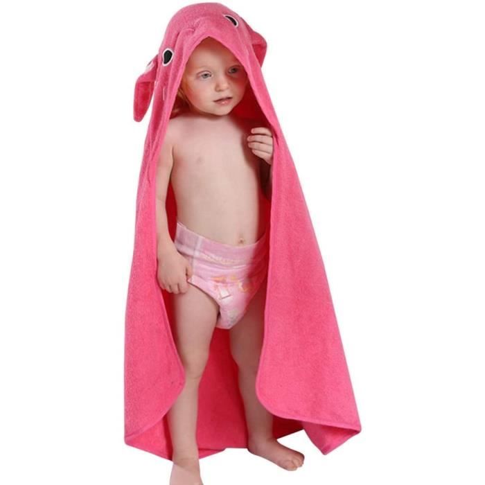 Peignoirs Poncho Bebe Fille Garcon A Capuchon Cape Peignoir Serviette Linge Sortie De Bain Baignade Plage Natation Ete P Cdiscount Puericulture Eveil Bebe