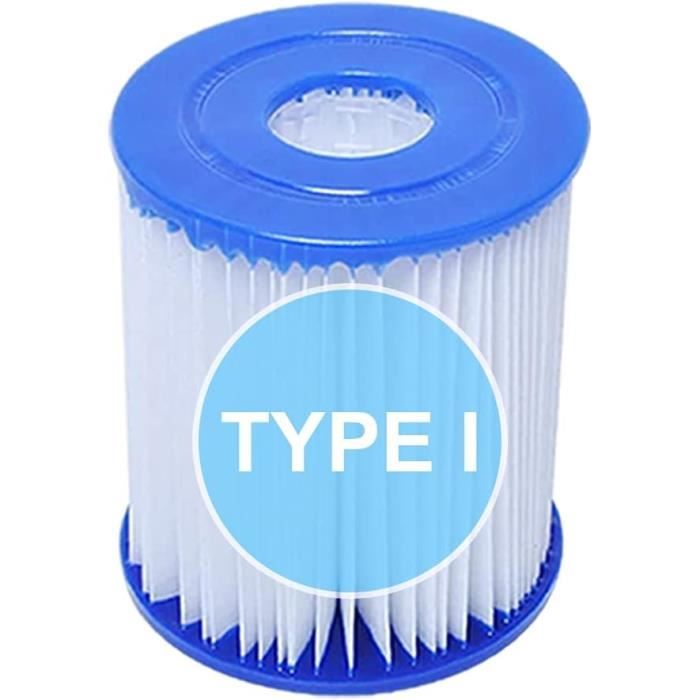 Cartouche Filtre Piscine Intex Type S1 – Diamètre Intérieur 43 Mm, Pour Spa Pure Spa, Remplacement Mensuel - 6