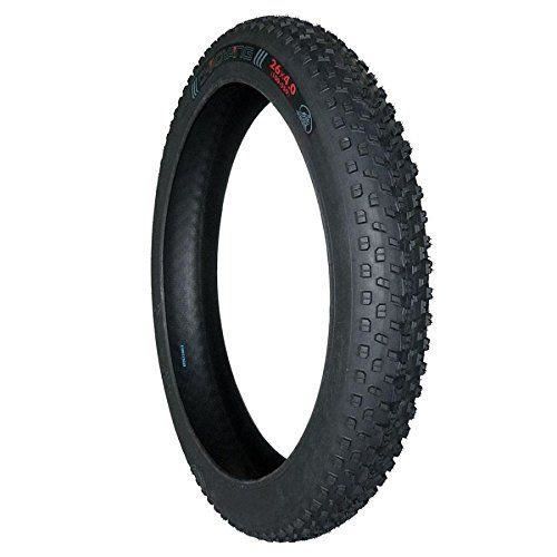 PNEU VELO 26x400 FAT-BIKE RIGIDE (H-5176) BIG DADDY NERO