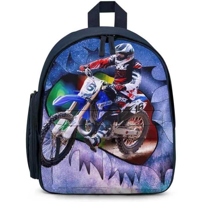 Sac a dos enfant moto shop