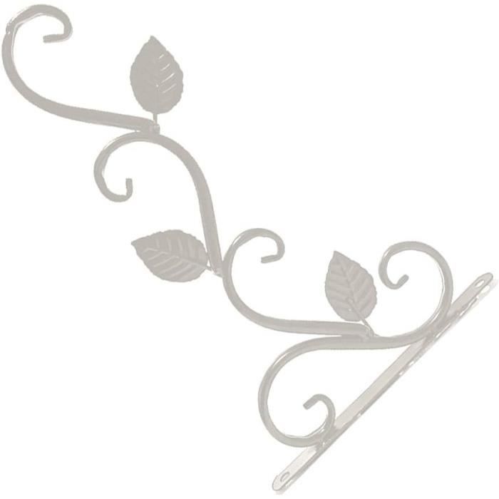 Ibasenice 1 Jeu Crochet Pour Plantes Corde De Suspension Support Pour