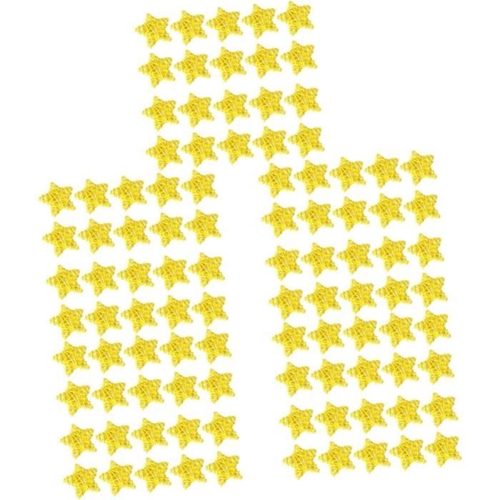 Lot De 15 Boules En Rotin - Boules Décoratives Pour Vase - Décoration