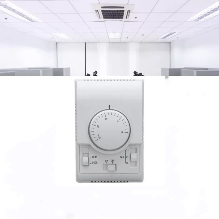 YEN- Contrôleur De Température - Régulateur De Température D'entrée De