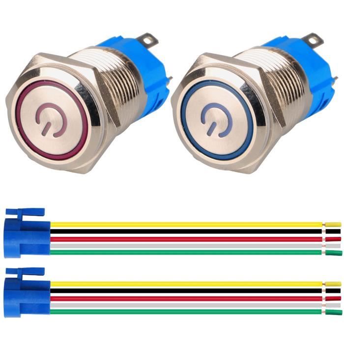 Interrupteur à Bouton-poussoir : Un Guide Complet Pour Comprendre