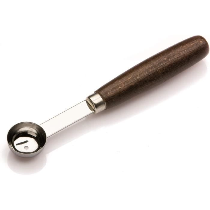 Full Circle The Baller – Cuillère à Glace Inox – Forme Des Boules Parfaites Même Dans Glace Dure – Poignée Kraft – Lave-vaisselle - 8