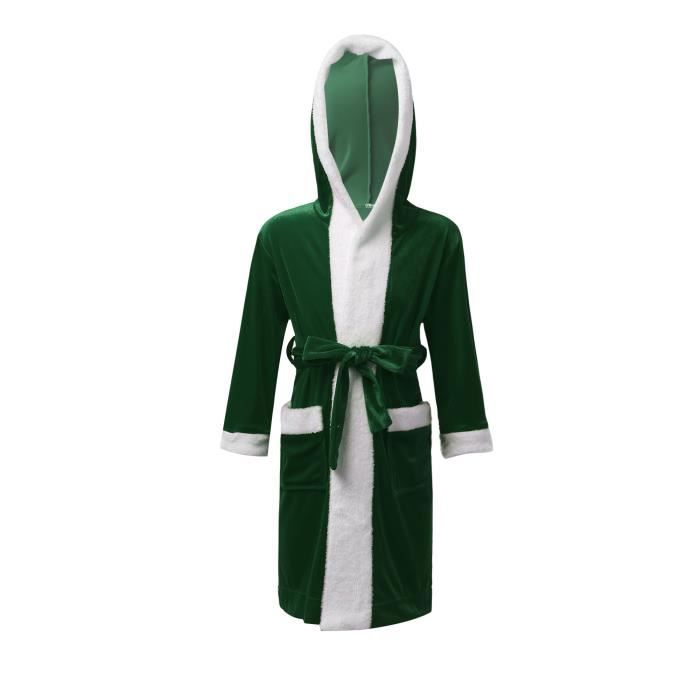 Peignoir noel 2025