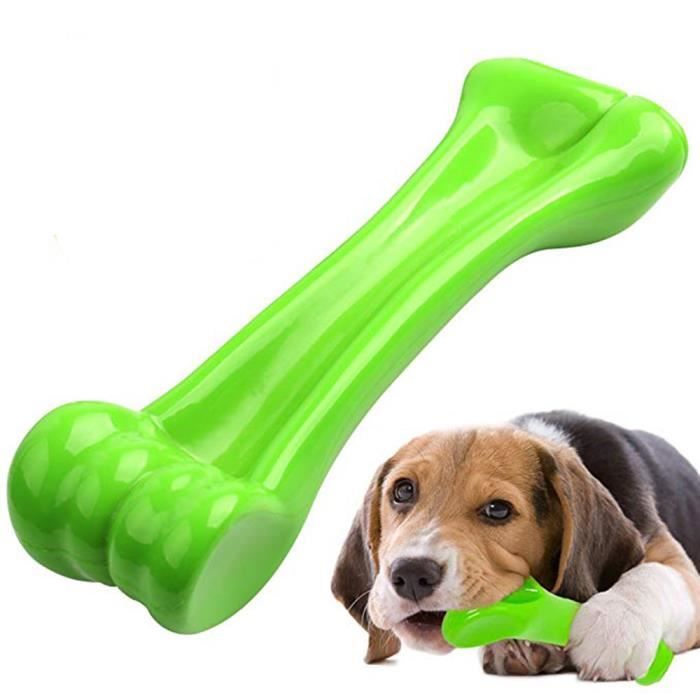 Chien durable des jouets à mâcher os jouet à mâcher pour chiot chiens  Indestructible pour Chewers agressif S4632 - Cdiscount