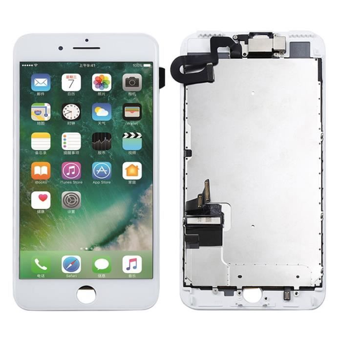 novatech kit de reparation ecran pour iphone 7 plu