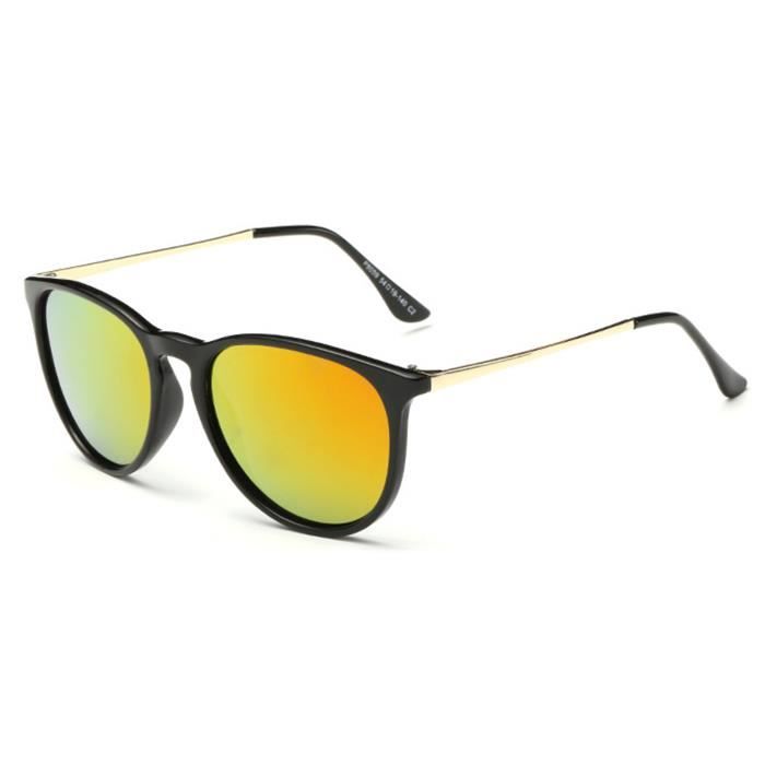 Lunettes De Soleil Polarisées Cressi Bivi - Unisexe, Légères, Sportives, Pour Mer, Navigation Et Pêche