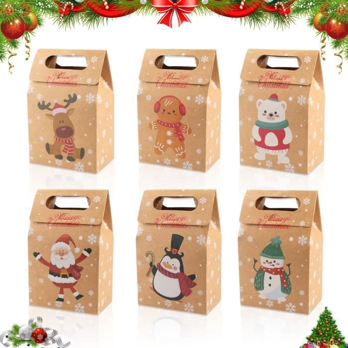 Petit sac cadeau sale noel