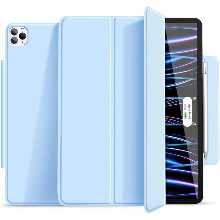 Apple iPad (2022) Smart Folio Bleu ciel