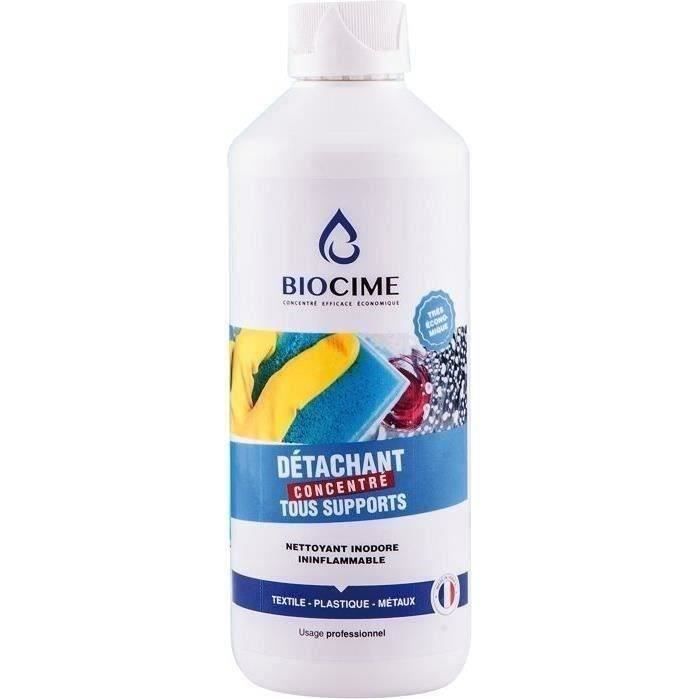 Détachant concentré tous supports - 500 mL