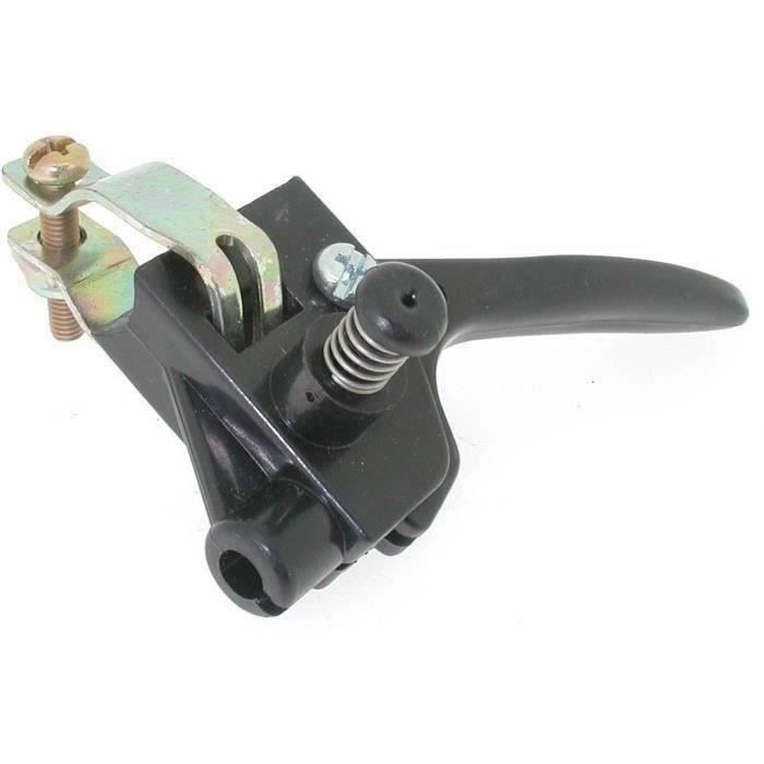 Manette d'accélération SHINDAIWA - GASHENDEL 72910-14320 tube diamètre 22,22mm - embout de câble dia