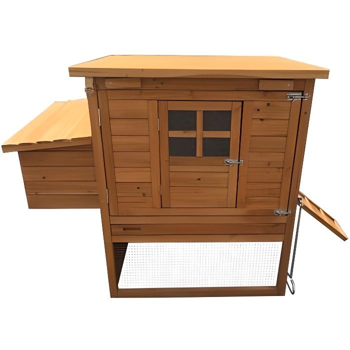 Meilleurs prix pour Poulailler Barbu M