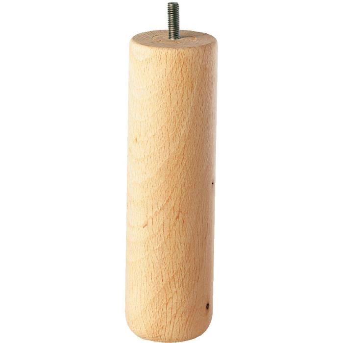 Pieds de lit 60 cm clearance