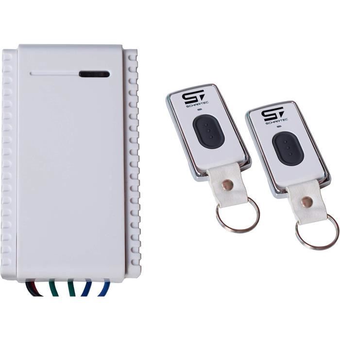Émetteur Universel DSC WLS-907 NB EU Pour Système Domotique – Blanc (occasion)