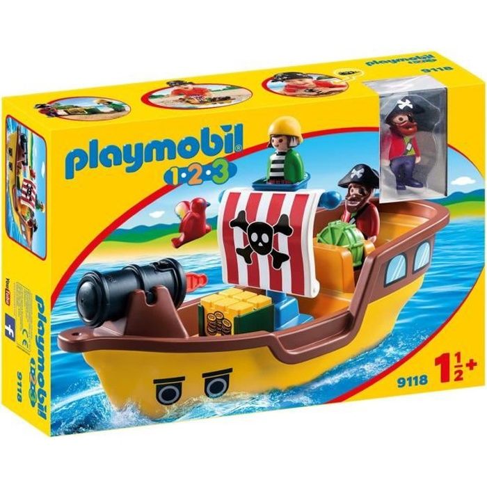 jouet pirate