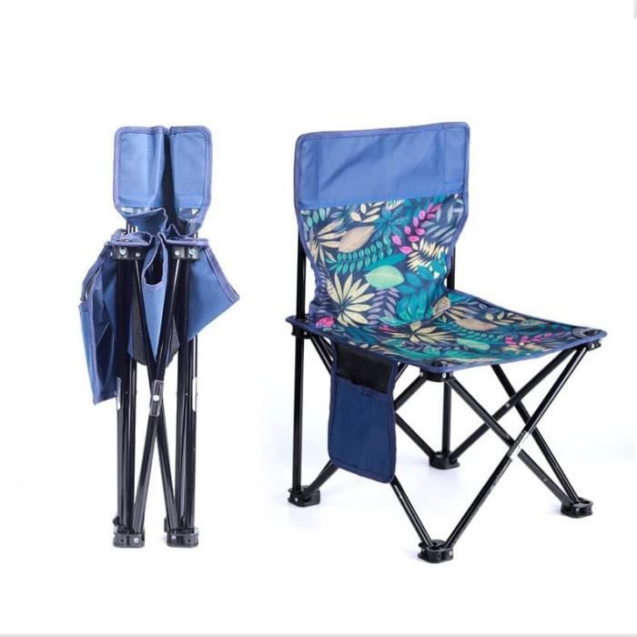 Chaise De Camping Chaise Pliante De P ch Avec Sac De Transport Et Poche chaise-de-camping-chaise-pliante-de-p-ch-avec-sac-de-transport-et-poche