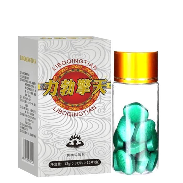 Mâle Viagra 15 pilules-boîte des hommes Sexy pour la santé et ...