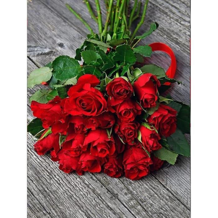 5D DIY Diamond Art Nain De Table Ornement De Table Forme Spéciale