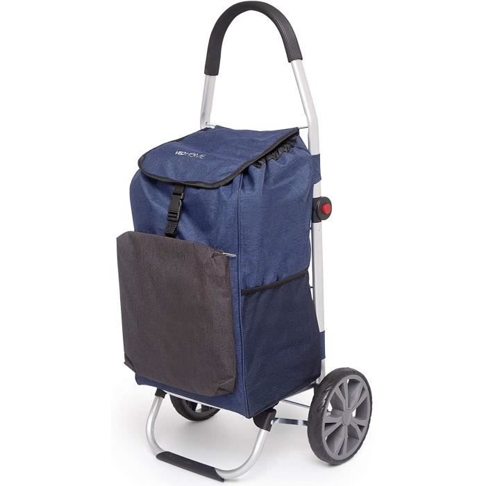 Cabas new arrivals roulettes pliable