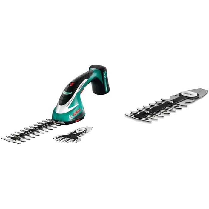 Attrezzi Giardinaggio Bosch Lama Di Ricambio Per ASB 10,8 Li Lame Per Seghetto Alternativo - 12