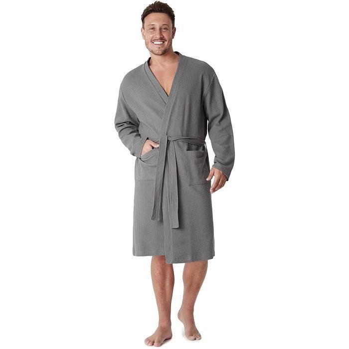 Peignoir homme online hom