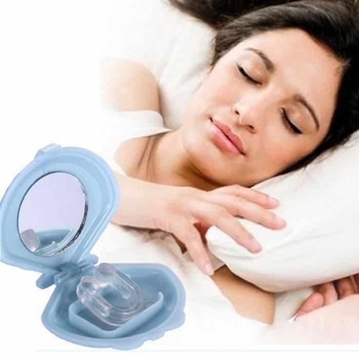 Appareil respiratoire et inhalateur Straße Tech Nose clip - Clip Nez anti- ronflement et apnée du sommeil