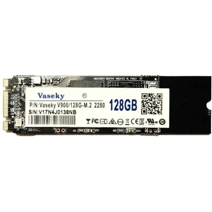 M2-2280-128G Haute Vitesse SATA Interface M2-2280-128G SSD M2 Solid State Drive Disque SSD 128Go Computer Accessory-[1280] Reconditionné -  reconditionné disponible sur Cdiscount Seconde Vie