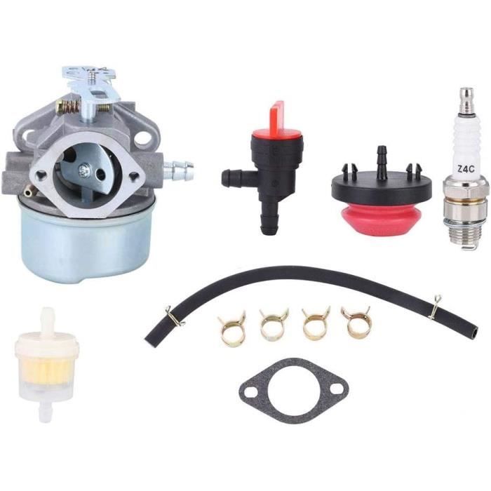 Carburateur Pour Moteurs Tecumseh H25 H30 H35 H40 Remplace 631070 631070A 631074 631921 631245 631820 632284