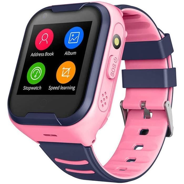 Montre intelligente 2025 gps
