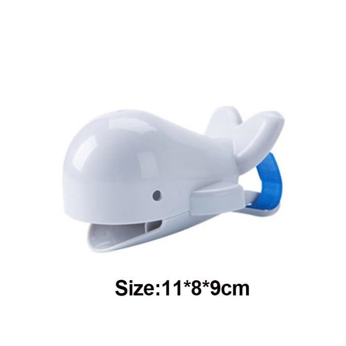 Rallonge De Robinet En Silicone - Pour Enfants, Salle De Bain, Cuisine - Vert, Sans Outils, Facile à Installer