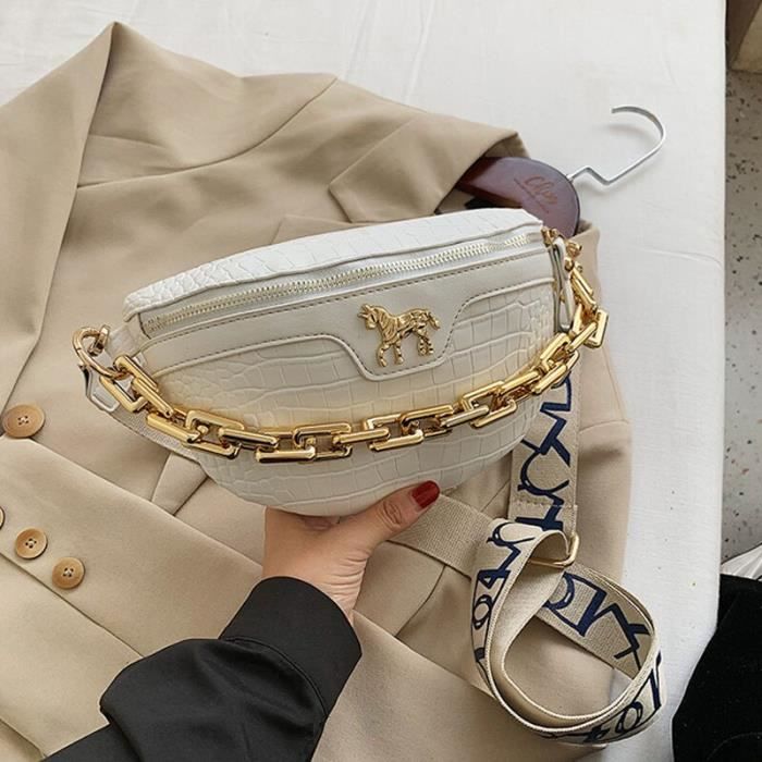 Sac banane hotsell de luxe