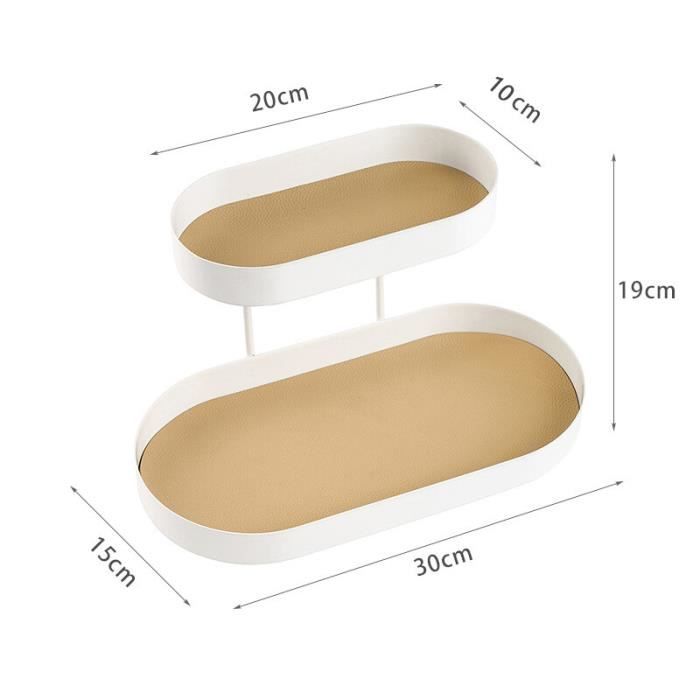 NUOBESTY Plateau Amovible Pour Chevalet - Support Rangement Pinceaux Et Accessoires, Fixation Rapide Et Stable