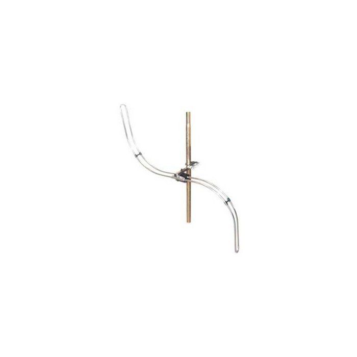 Antenne FM Omnidirectionnelle Verticale en S - antenne rateau, avis et prix  pas cher - Cdiscount