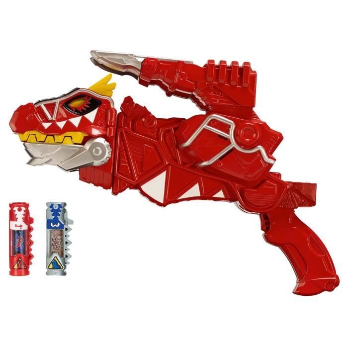 POWER RANGERS DX Morpher T-Rex - Cdiscount Jeux - Jouets