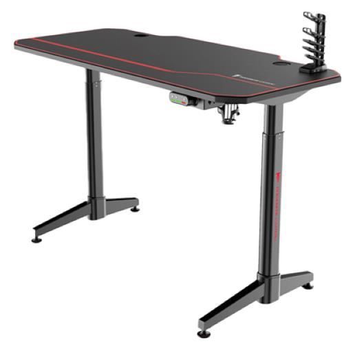 Bureau Gaming Balder 140 El01 Black Berserker Gaming Achat