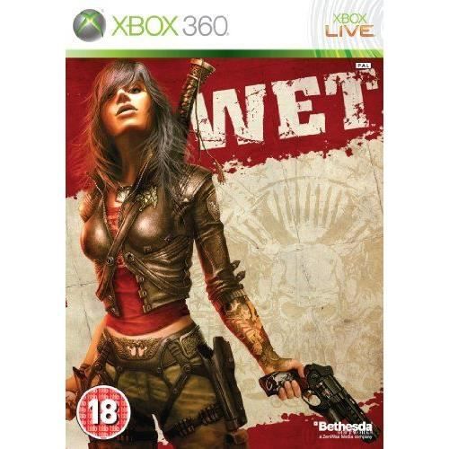 Bethesda Wet Xbox 360 - 22185