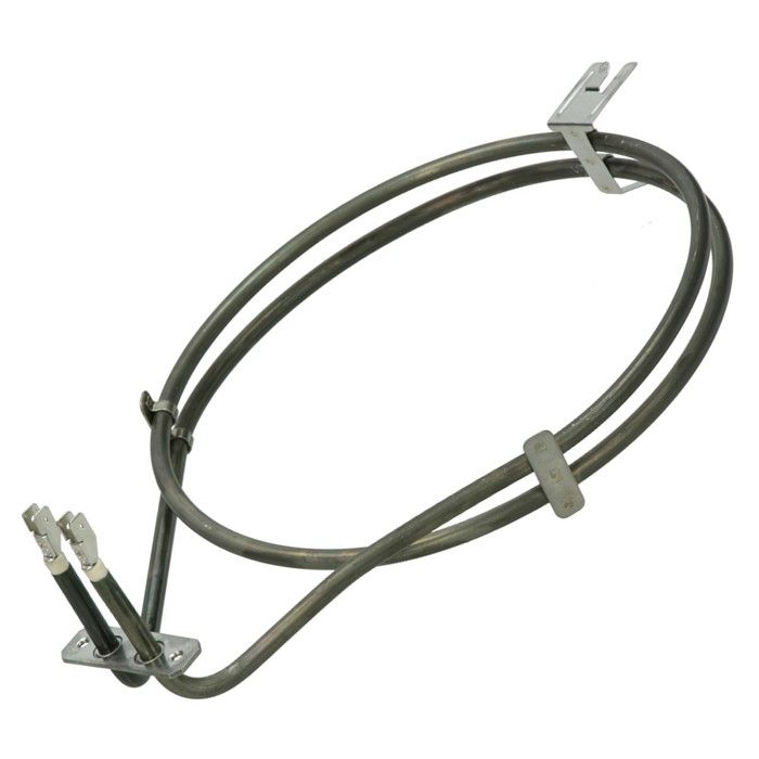 Résistance circulaire pour four et cuisinière BOSCH SIEMENS 00434707 00443340