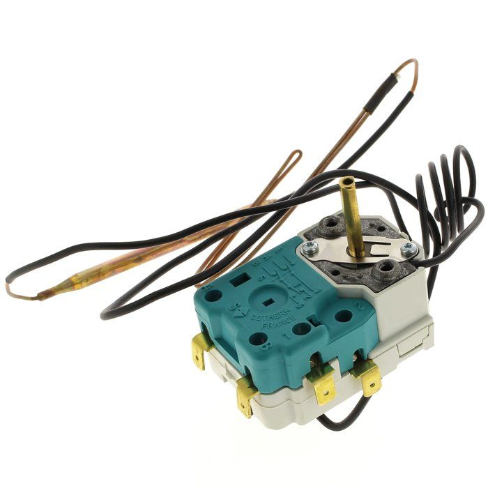 THERMOSTAT DOUBLE BULBE - vue 2