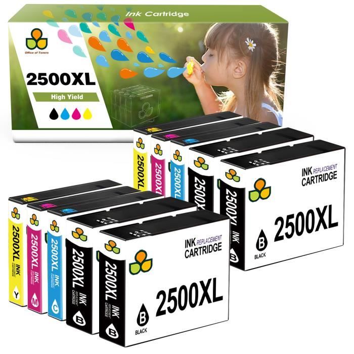 Toner e cartucce per Stampanti CANON MAXIFY MB5450 compatibili ed