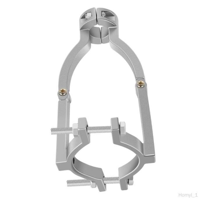 Kit 4 Poinçons Cuir 4 Mm - 1, 2, 4, 6 Dents En Acier Au Carbone Pour Bricolage Précis