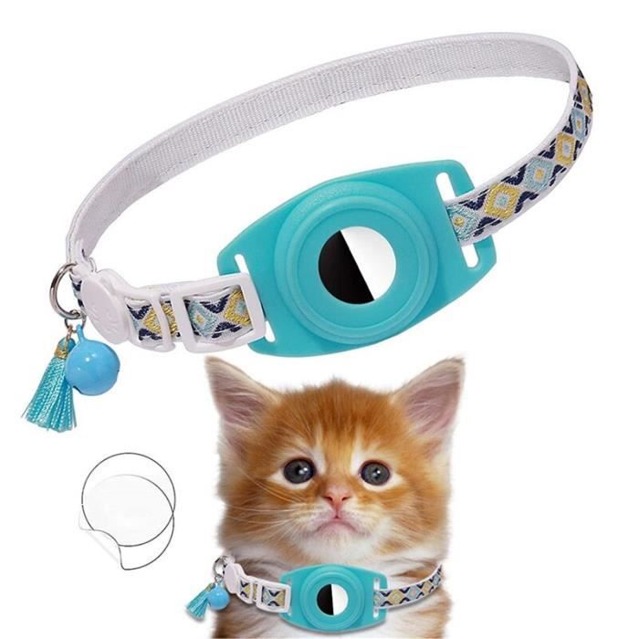 CRAZE Dog Cat Collar AntiLost Air Tag Holder Case Pet GPS Tracker Case