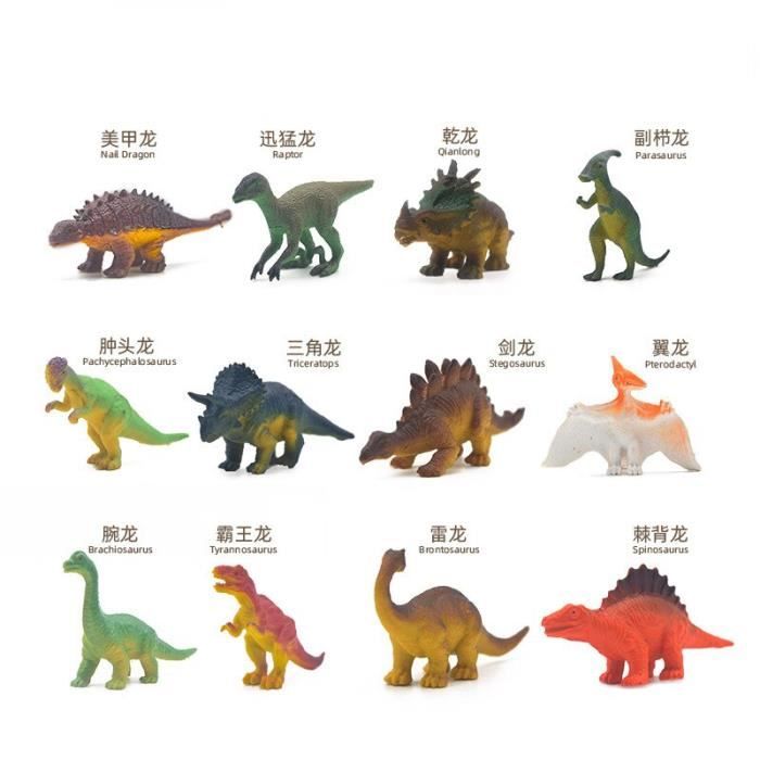 Figurine Dinosaure Indominus Rex 39x15 Cm - Mâchoire Mobile - Modèle Réaliste En Plastique - Jouet Et Décoration Pour Enfants