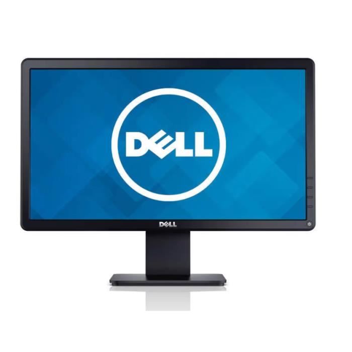 Écran 19 LCD HD Dell E2014HF