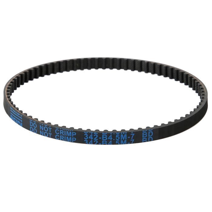 Courroie De Transmission PJ307 4PJ307 - Caoutchouc, Pour Mini Convoyeur, Transfert